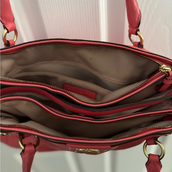 Coach Vintage three compartment bag - Picture 3 of 9